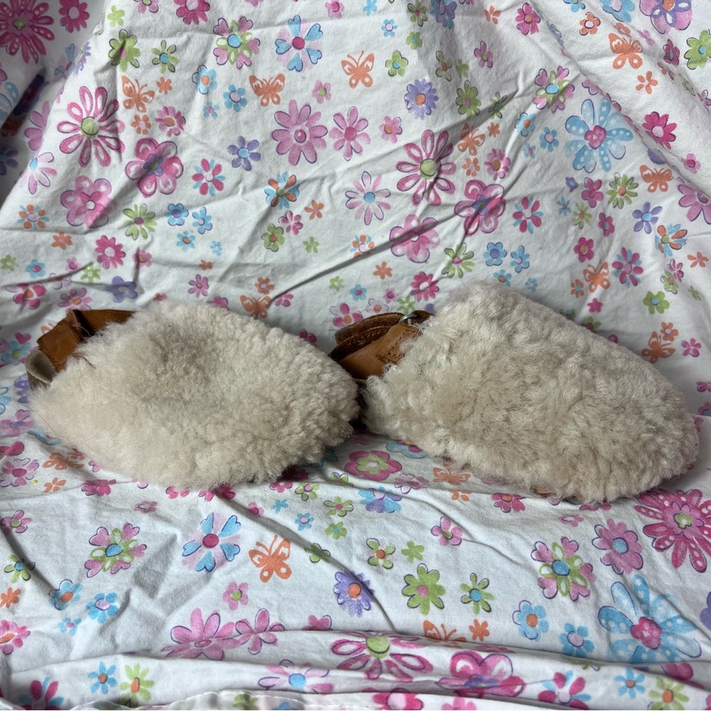 🛍️BOGO🛍️23 Zara fluffy slippers